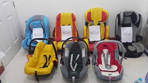 child seats